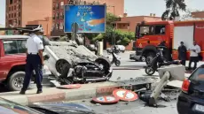 حصيلة صادمة لحوادث السير هذا الأسبوع.. 28 قتيلاً و3151 مصاباً بالمناطق الحضرية
